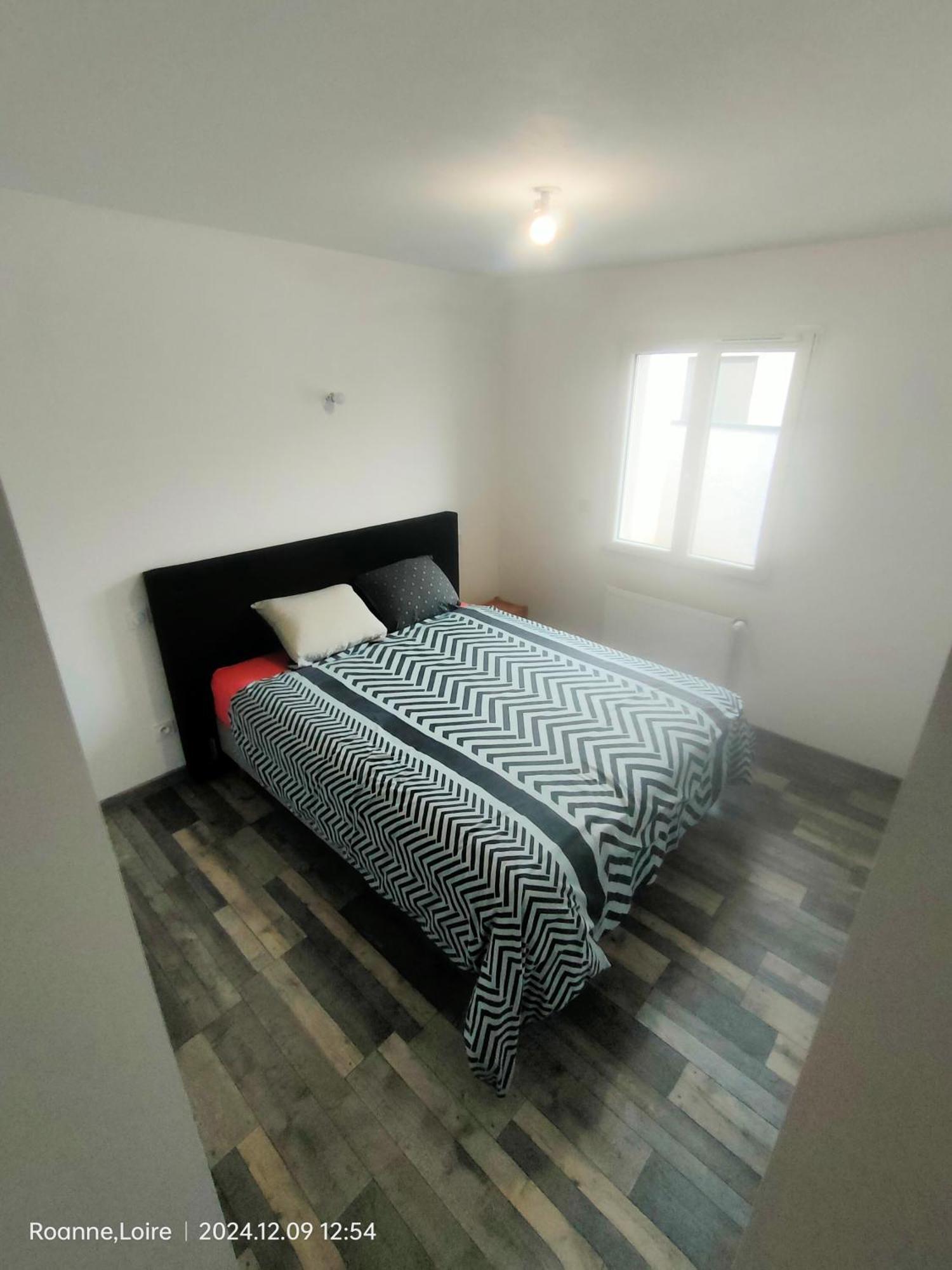 Chambre Dans Maison Plain-Pied Moderne Roanne Ngoại thất bức ảnh