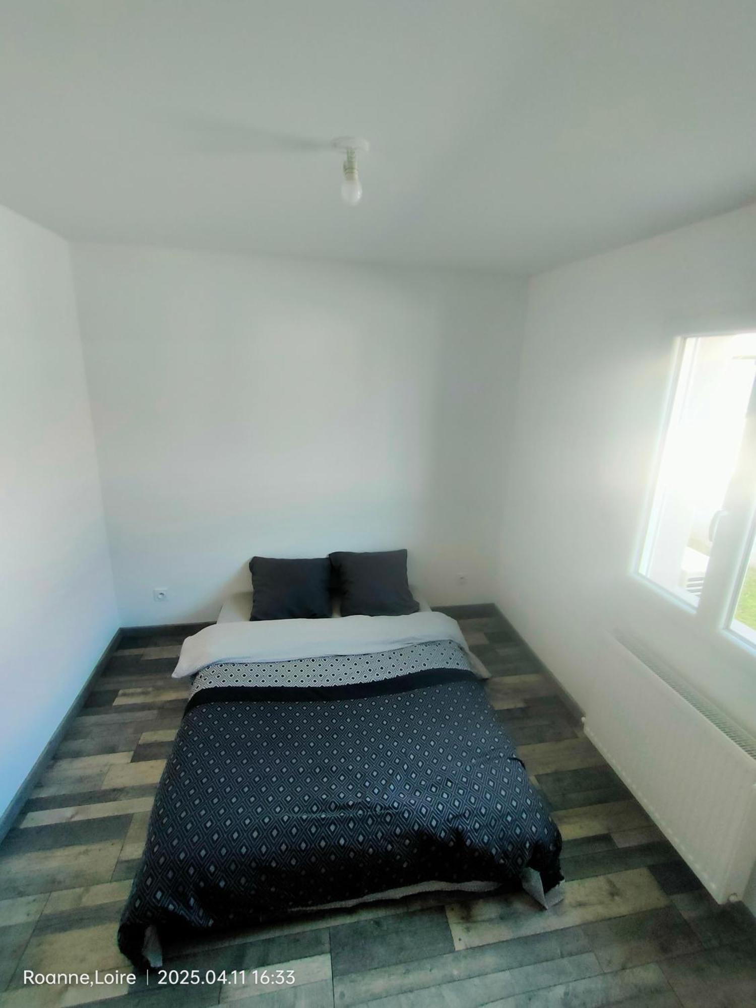 Chambre Dans Maison Plain-Pied Moderne Roanne Ngoại thất bức ảnh
